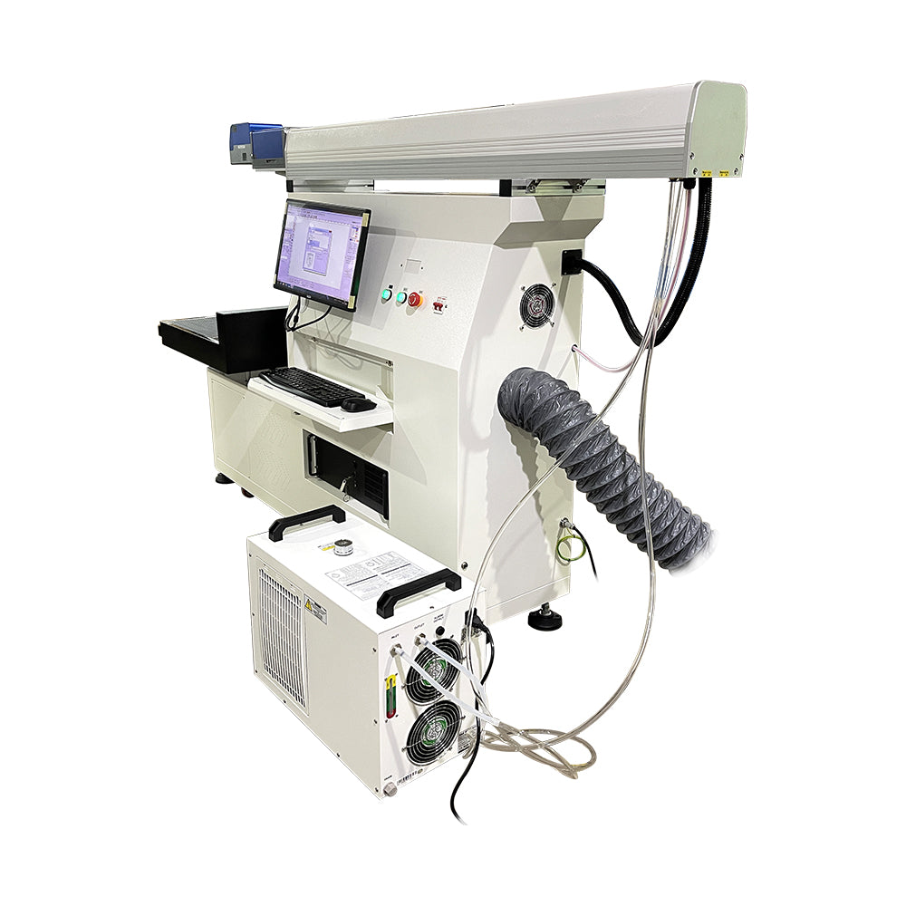 1100*1100mm large format carbon dioxide laser marking machine