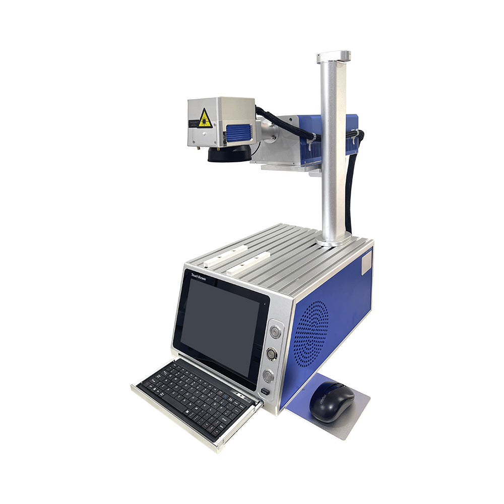 Small UV laser marking machine