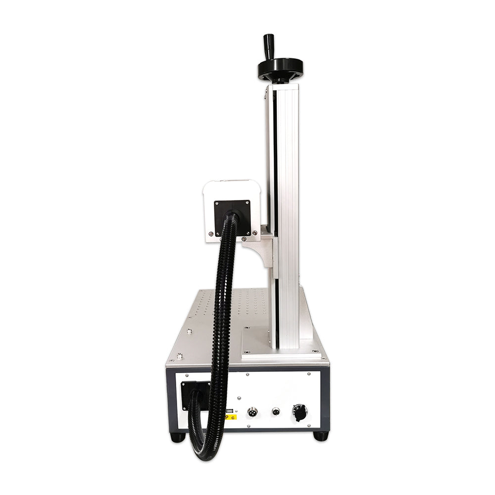 Small fiber laser marking machine