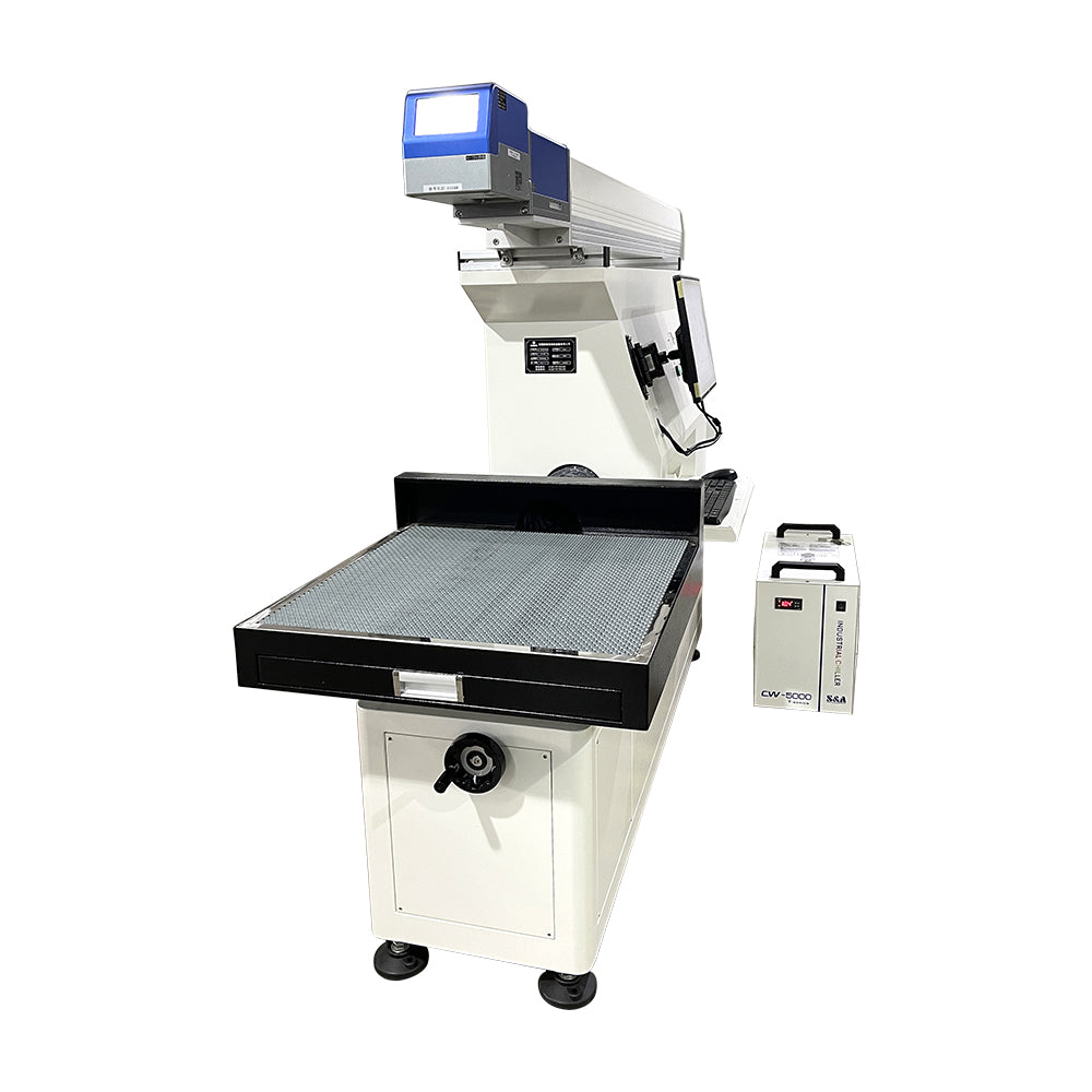 1100*1100mm large format carbon dioxide laser marking machine