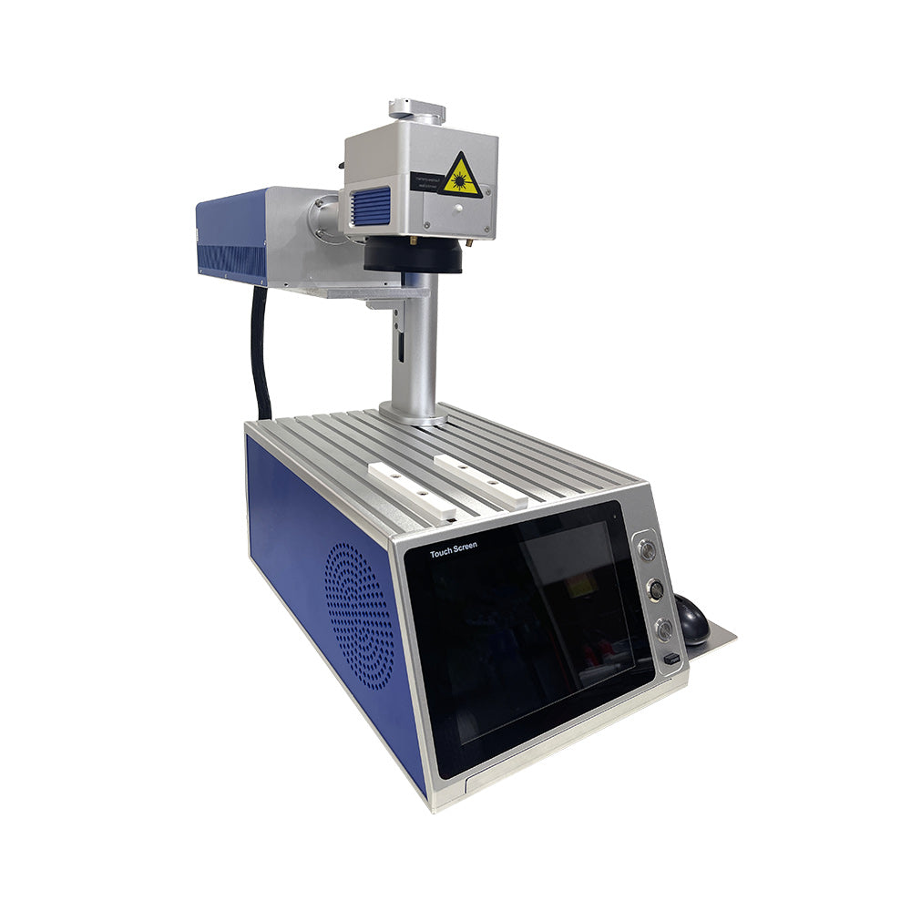 Small UV laser marking machine