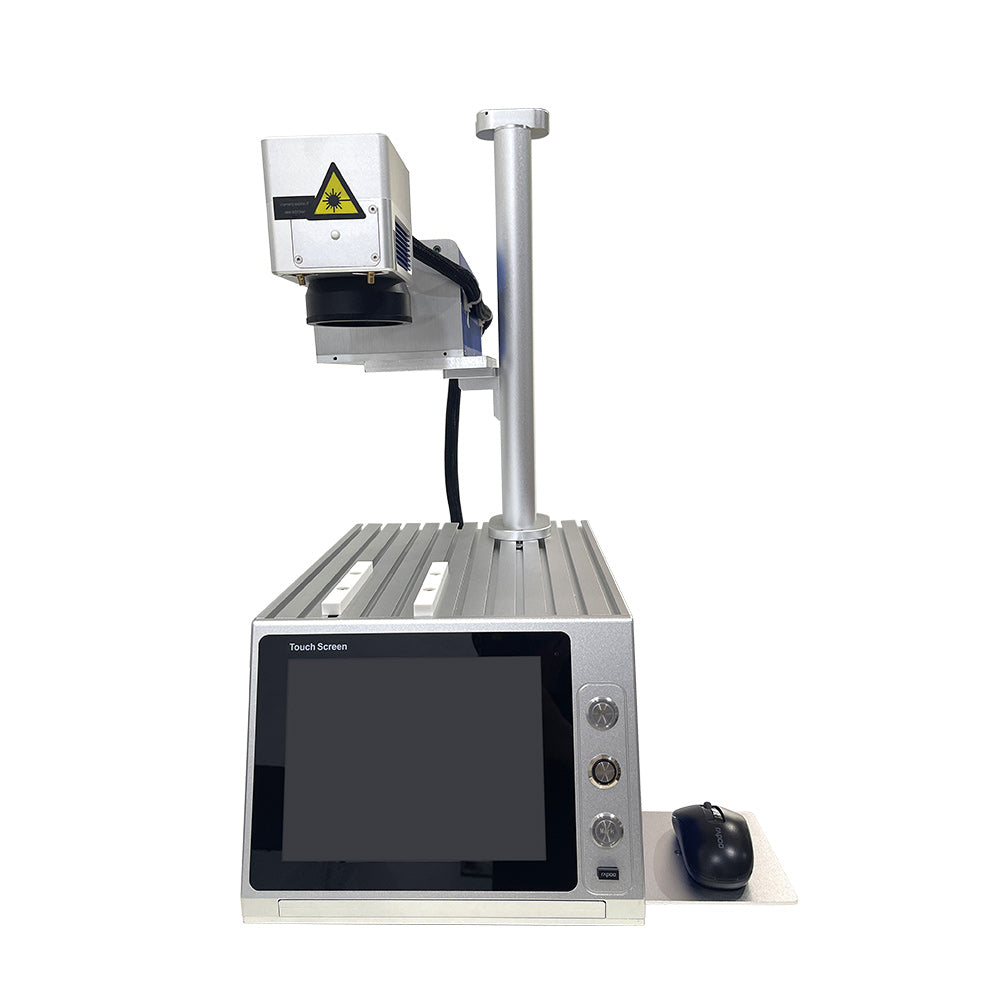 Small UV laser marking machine