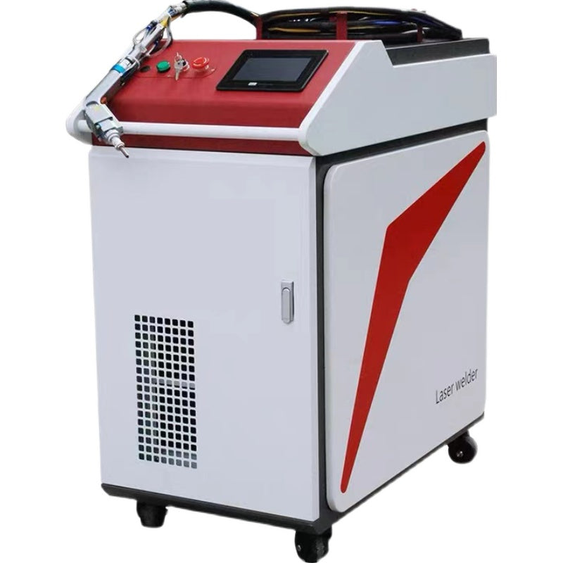 Laser welding machine and laser cleaning machine