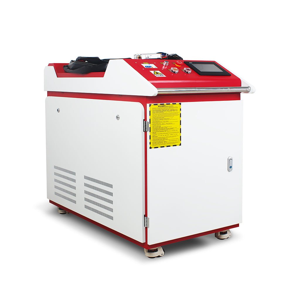 Laser welding machine and laser cleaning machine