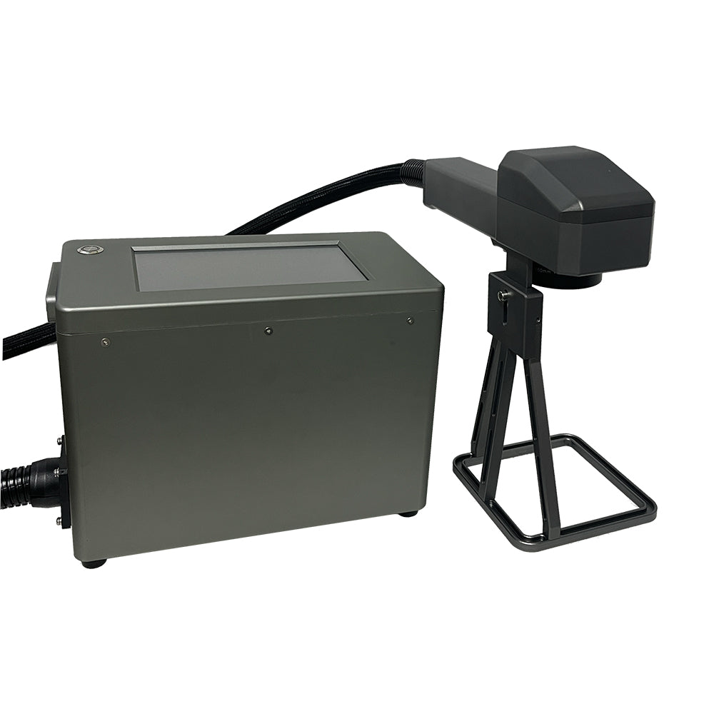 Laser Coding Machine Output 20w small portable handheld laser coding machine – AUCERCE laser ...