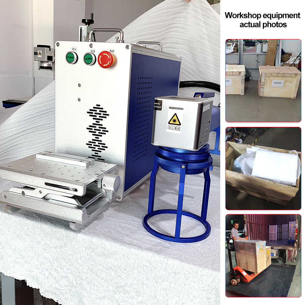 20w 30w 50w handheld laser marking machine