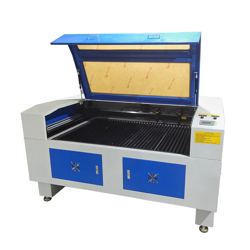 1390 carbon dioxide laser cutting machine non-metal laser cutting