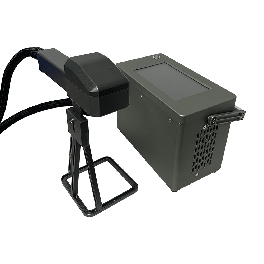 20w small portable handheld laser coding machine