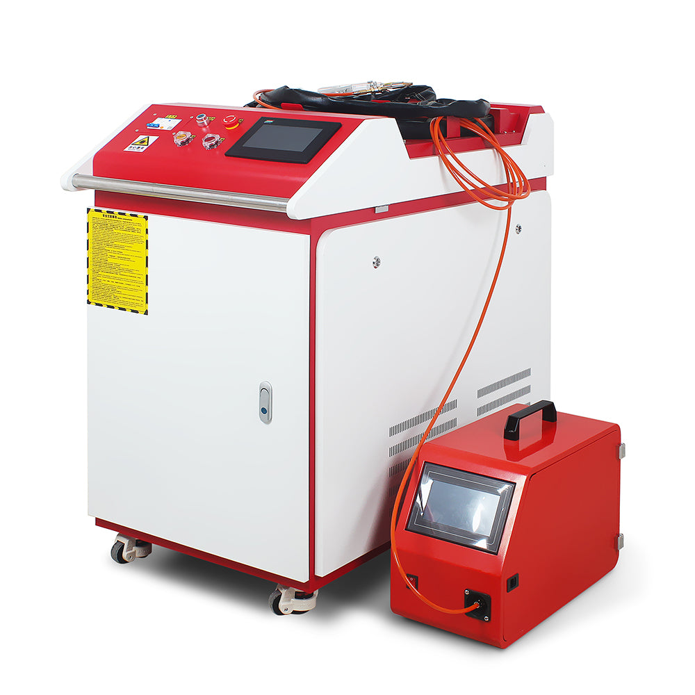 Laser welding machine and laser cleaning machine